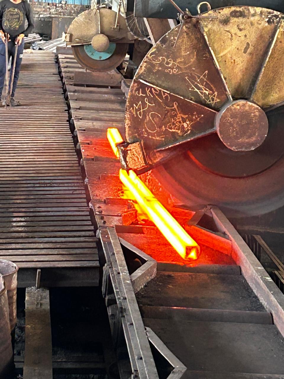 BR Steel Group Image